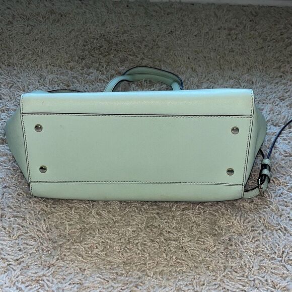 KATE SPADE NEW YORK Saffiano Leather Handle Bag - Picture 5 of 16